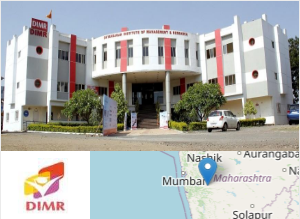 Image of Dnyansagar Institute of Management and Research-DIMR college campus
