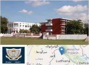Doaba College Campus Image