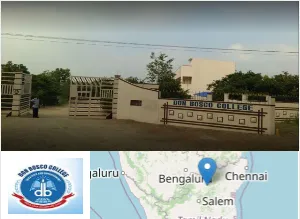 Don Bosco College Campus Image