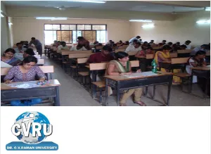 Dr. C.V. Raman University Campus Image