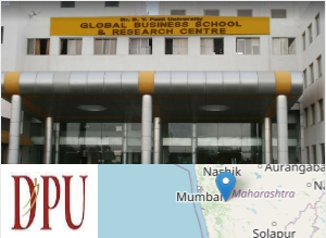 Image of Dr. D.Y. Patil Vidyapeeth Global Business School And Research Centre college campus