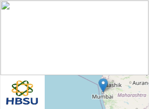 Image of Dr. Homi Bhabha State University college campus