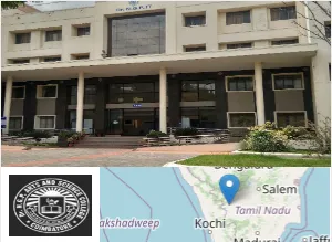 Dr. N.G.P. Arts and Science College Campus Image