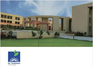 Dr. Subhash University Campus Image