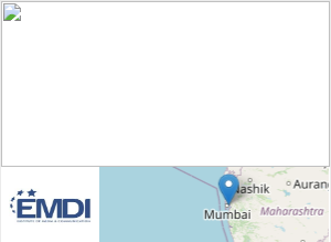 Image of EMDI Institute of Media and Communication college campus