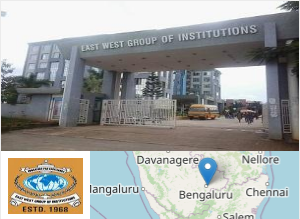 Image of East West Group Of Institutions, Magadi Road college campus Image of East West Group Of Institutions, Magadi Road college campus