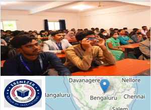 Ebenezer Group of Institutions Campus Image.