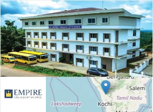 Empire College of Science Campus Image