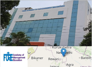Image of FORE Academy of Management Education college campus