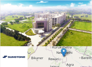 G.D. Goenka University (GDGU) powered by Sunstone