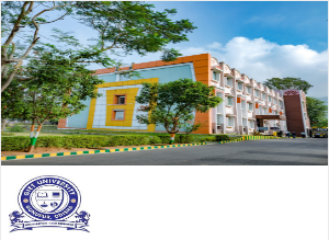 GIET University Campus Image