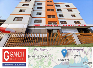 Image of GIMT - Gandhi Institute of Management and Technology college campus