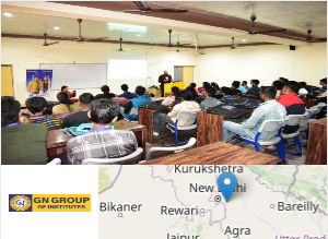 Image of GN Group of Institutes college campus