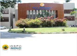 GSFC University Campus Image