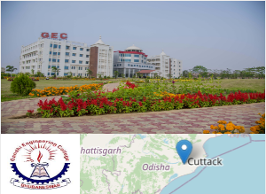 Image of Gandhi Engineering College college campus