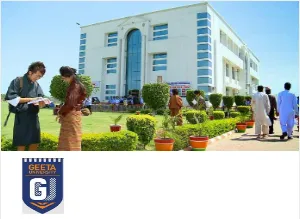 Geeta University Campus Image