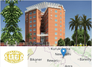 Image of Gitarattan International Business School college campus