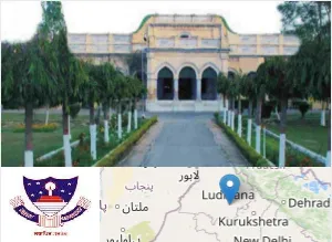 Government Ranbir College Campus Image