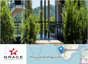Grace International Academy Campus Image