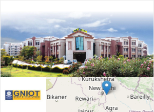 Image of Greater Noida Institute of Technology college campus