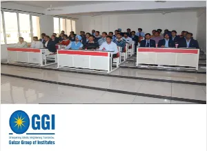Gulzar Group of Institutes Campus Image