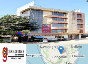Image of Gupta College, Bangalore college campus