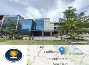 Guru Nanak Khalsa College, Guru Nanak Khalsa Group of Educational Institutions Campus Image