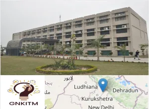 Guru Nanak Khalsa Institute of Technology and Management Campus Image