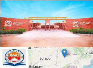 Image of Guru Nanak University, Hyderabad college campus