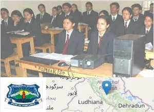 HP Institute of Management Studies (HPIMS Shimla) Campus Image