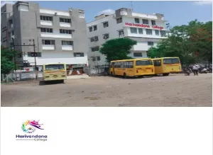 Harivandana College Campus Image