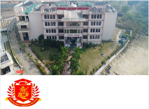 Image of Himalayan Group of Professional Institutions, Sirmour college campus