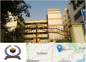 Image of Holy Mary Degree College college campus