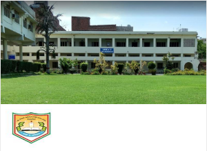 Image of I.B. (PG) College college campus