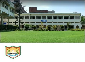 I.B. (PG) College Campus Image