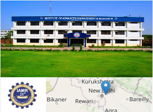 Image of IAMR Group of Institutions college campus