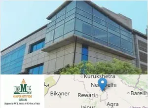 IBMR Group of Institutions Campus Image