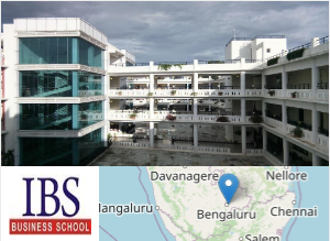 Image of ICFAI Business School (IBS), Bangalore college campus
