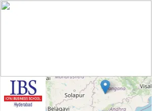 ICFAI Business School (IBS), Hyderabad Campus Image