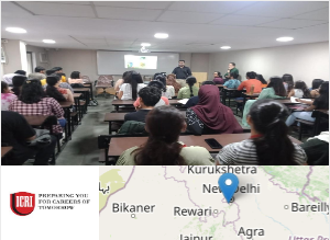 Image of ICRI - Sushant University, Gurgaon college campus