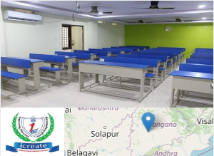 Image of ICreate Business School college campus