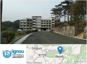 IGNOU Regional Centre, Shillong Campus Image