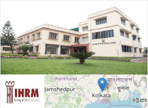 Image of IHRM - Institute of Hotel and Restaurant Management college campus