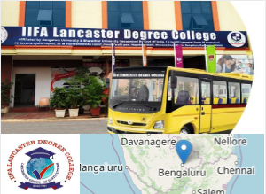 Image of IIFA Lancaster International Campus college campus