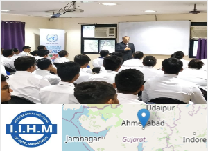 Image of IIHM Ahmedabad - International Institute of Hotel Management college campus