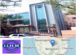 Image of IIHM Bangalore - International Institute of Hotel Management college campus Image of IIHM Bangalore - International Institute of Hotel Management college campus