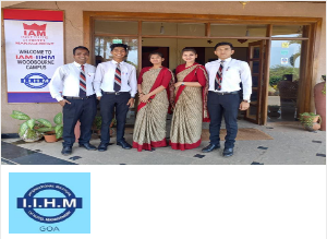 Image of IIHM Goa - International Institute of Hotel Management college campus