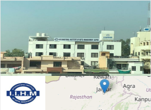 IIHM Jaipur - International Institute of Hotel Management
