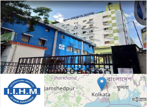 Image of IIHM Kolkata - International Institute of Hotel Management,Kolkata college campus