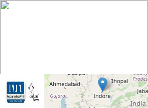 Image of IIJT, Indore college campus